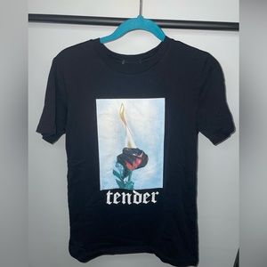 Forever 21 "Tender" T shirt